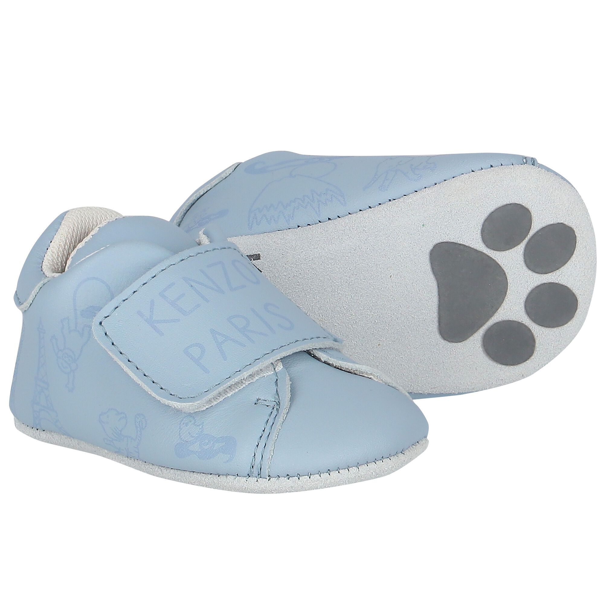 Kenzo baby new arrivals shoes